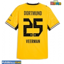Borussia Dortmund Joey Veerman #25 Heimtrikot 2026-27 Kurzarm
